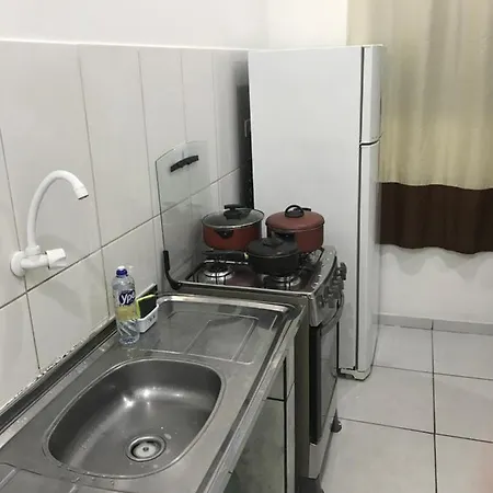 Apartamento Inteiro Freguesia Do O 1 Sao Paulo Exterior photo