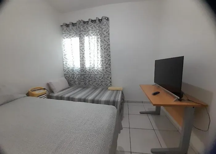 Apartamento Inteiro Freguesia Do O 1